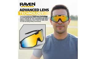 SAS Safety Group | VX12 Safety Eyewear